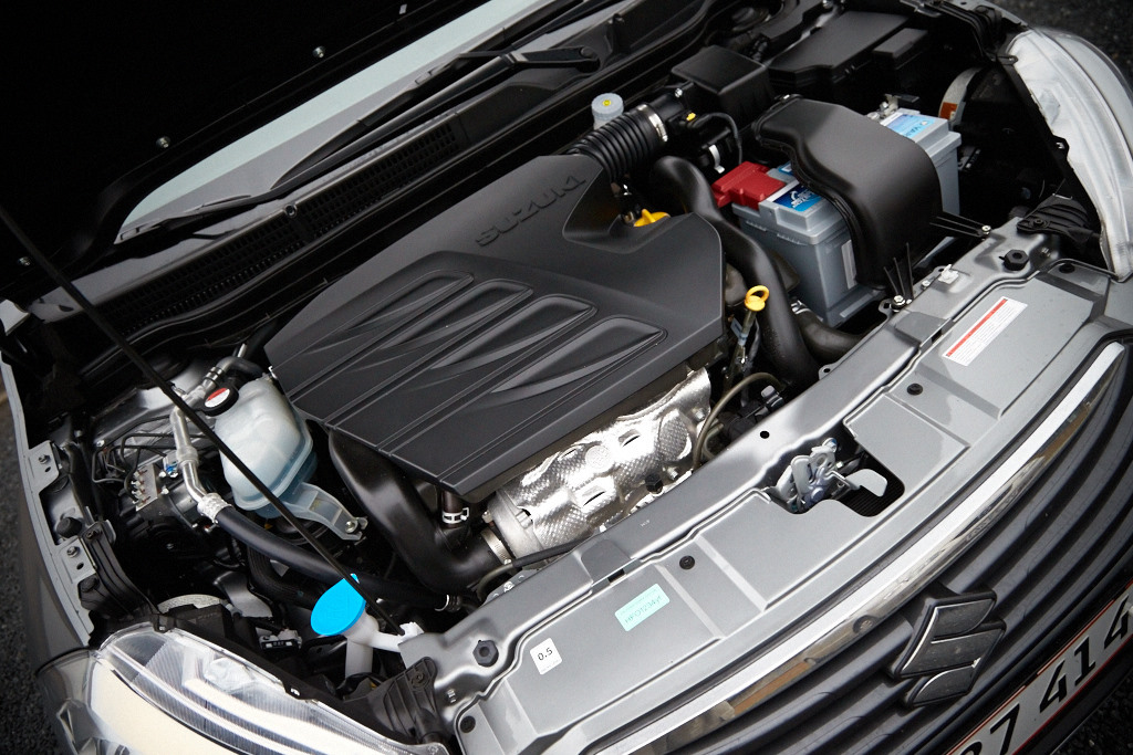 Suzuki SX4 S-Cross
(Foto: Ib Trebbien)